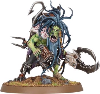 tvtropes 40k|Characters in Warhammer 40,000: Orks .